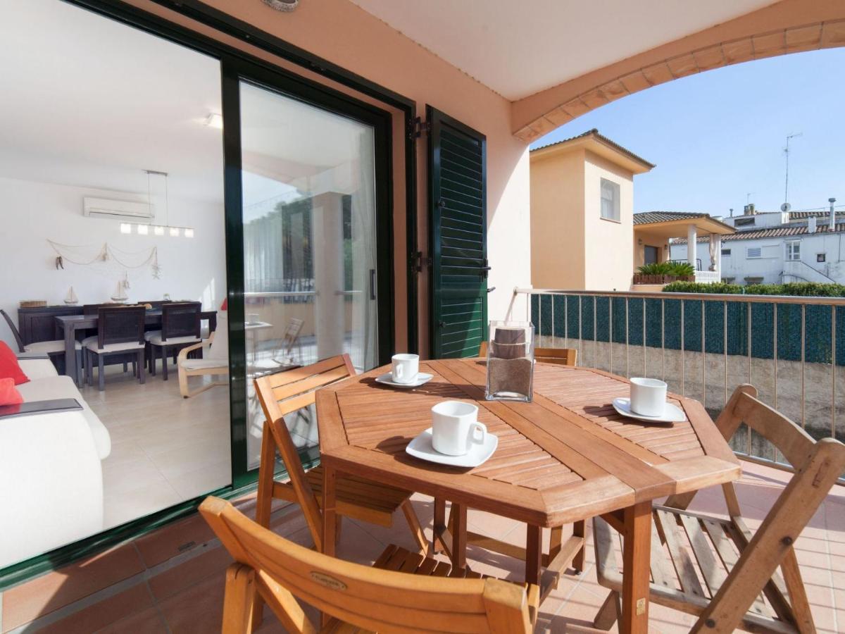 Apartment Escorxador By Interhome L' Escala Eksteriør billede