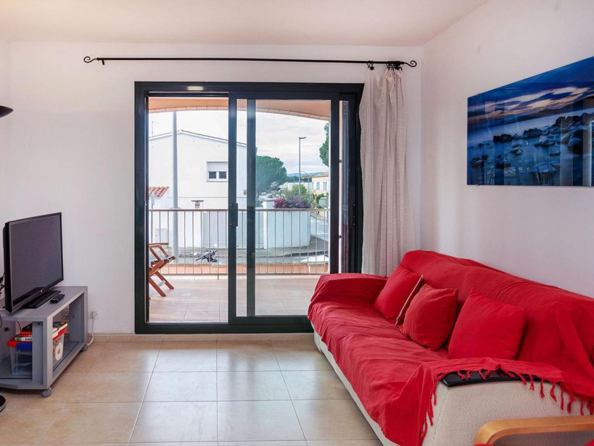 Apartment Escorxador By Interhome L' Escala Eksteriør billede