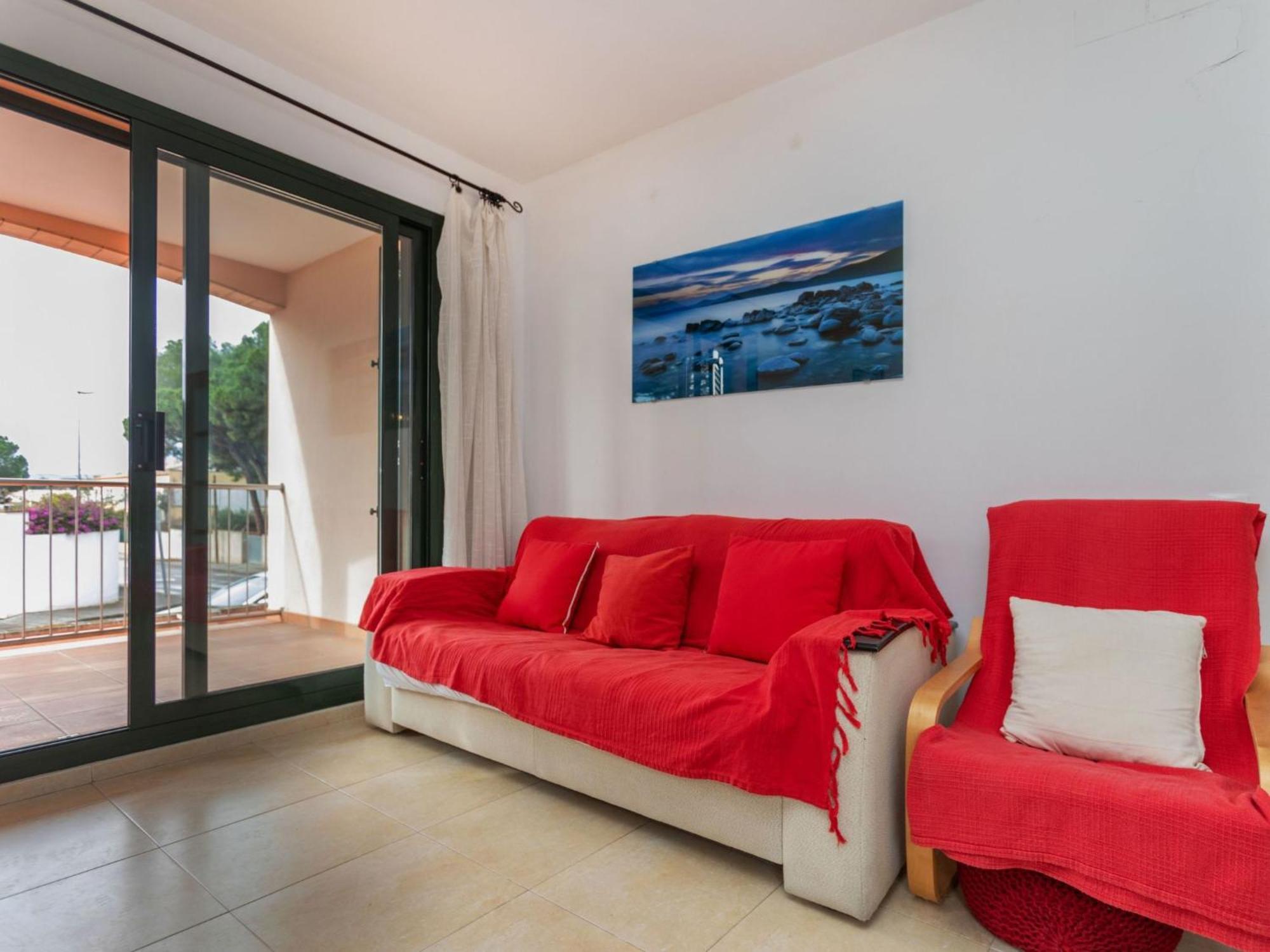 Apartment Escorxador By Interhome L' Escala Eksteriør billede